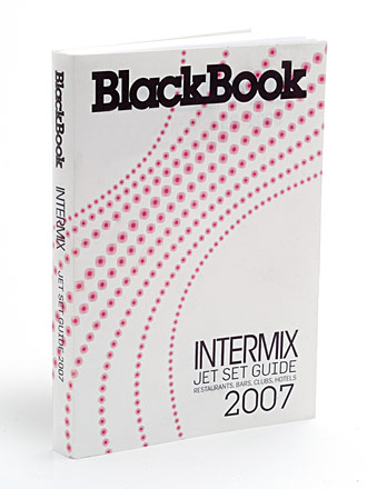 Fab Read: INTERMIX BlackBook 2007 Jet Set Guide